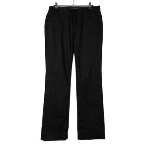 Joe's Jeans Black Mid Rise Y2K Bootcut Jeans 27
